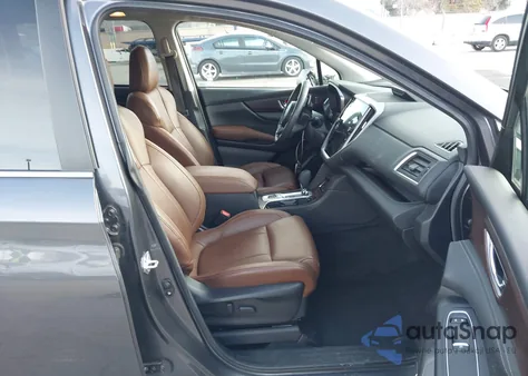 2024 Subaru Ascent Touring 7-Passenger из США, поврежденный, VIN 4S4WMAWD0R3426812